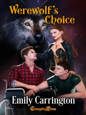 cover image of Werewolf's Choice